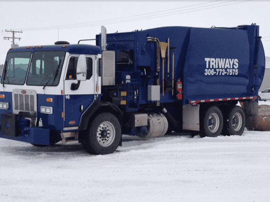 Triways Truck Triways Truck
